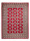 Afghaans tapijt - Bukhara - 287 x 220 cm - rood