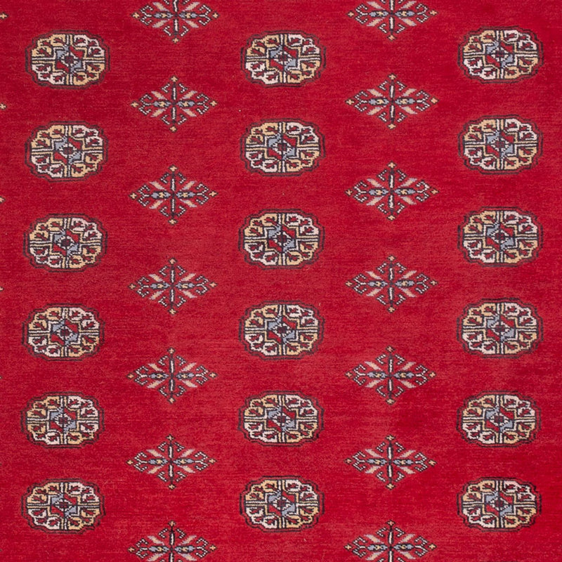 Afghaans tapijt - Bukhara - 307 x 202 cm - rood