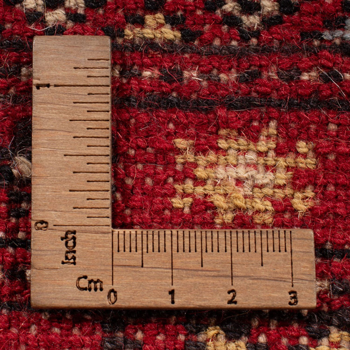 Afghaans tapijt - Bukhara - 307 x 202 cm - rood