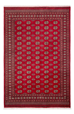 Afghaans tapijt - Bukhara - 298 x 198 cm - rood