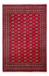 Bukhara Tapijt 198x298cm - Oosters Tapijt - Rechthoekig / Rood / 198 x 298 cm Rechthoekig