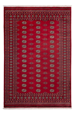 Afghaans tapijt - Bukhara - 302 x 202 cm - rood