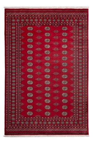 Afghaans tapijt - Bukhara - 302 x 202 cm - rood