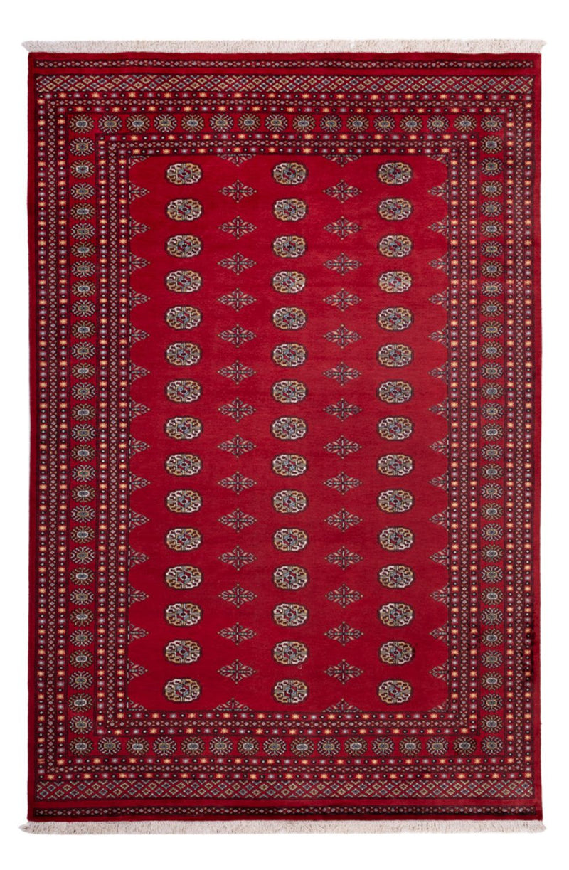 Afghaans tapijt - Bukhara - 302 x 202 cm - rood
