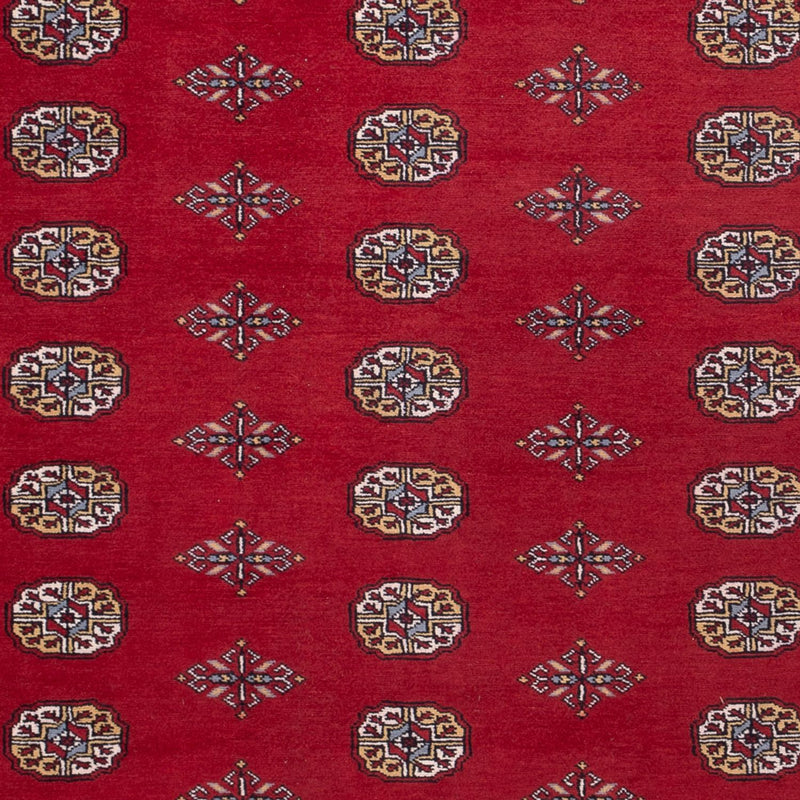 Afghaans tapijt - Bukhara - 302 x 202 cm - rood