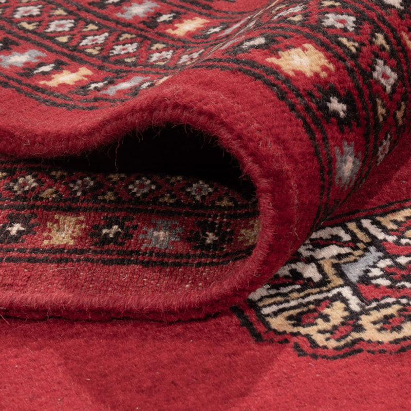 Afghaans tapijt - Bukhara - 303 x 205 cm - rood