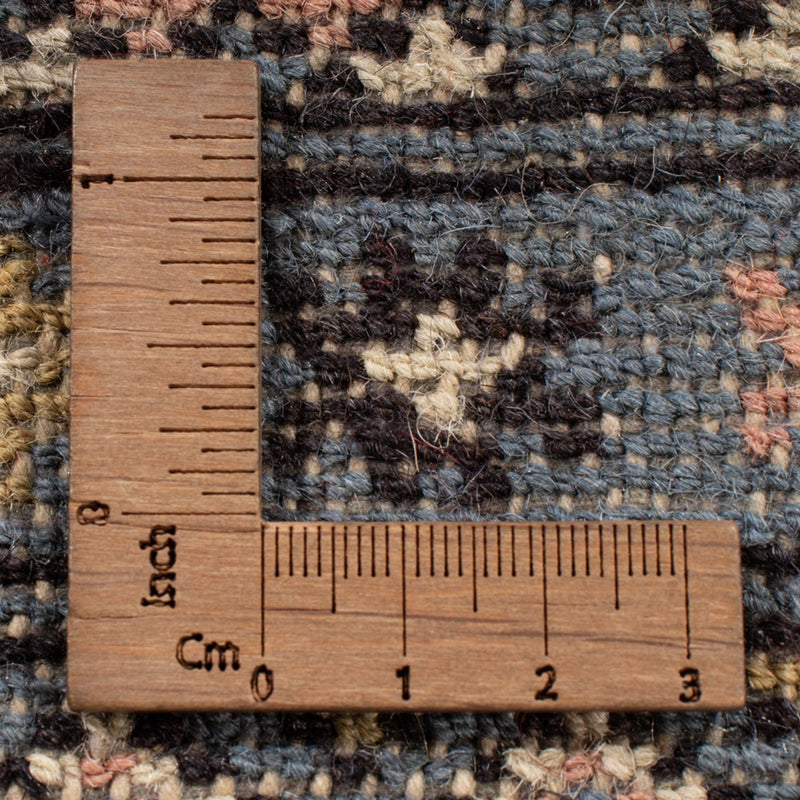 Afghaans tapijt - Bukhara - 305 x 203 cm - blauw