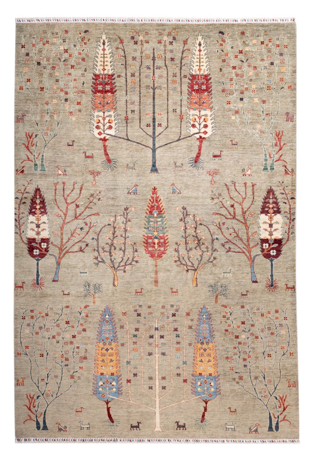 Ziegler Tapijt - Ariana - 301 x 205 cm - zand