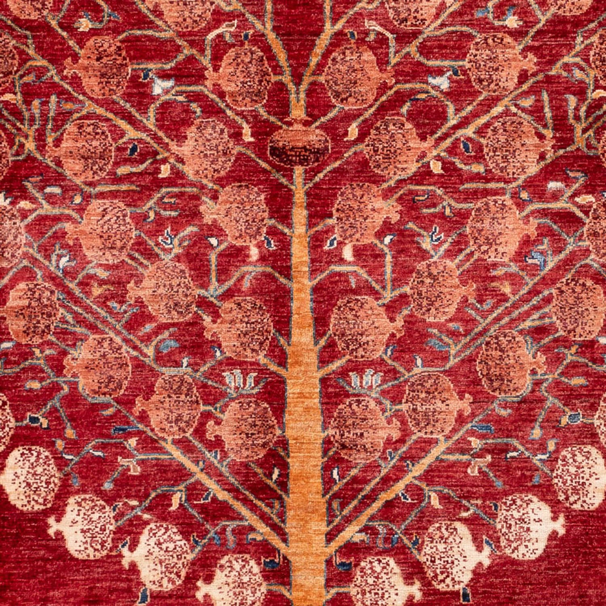 Ziegler Tapijt - Ariana - 294 x 207 cm - rood