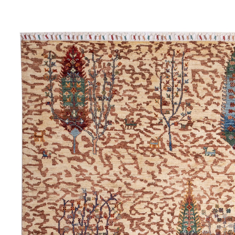 Ziegler Tapijt - Ariana - 297 x 203 cm - donker beige