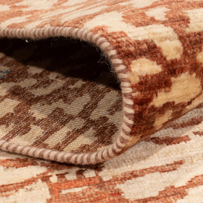 Ziegler Tapijt - Ariana - 297 x 203 cm - donker beige