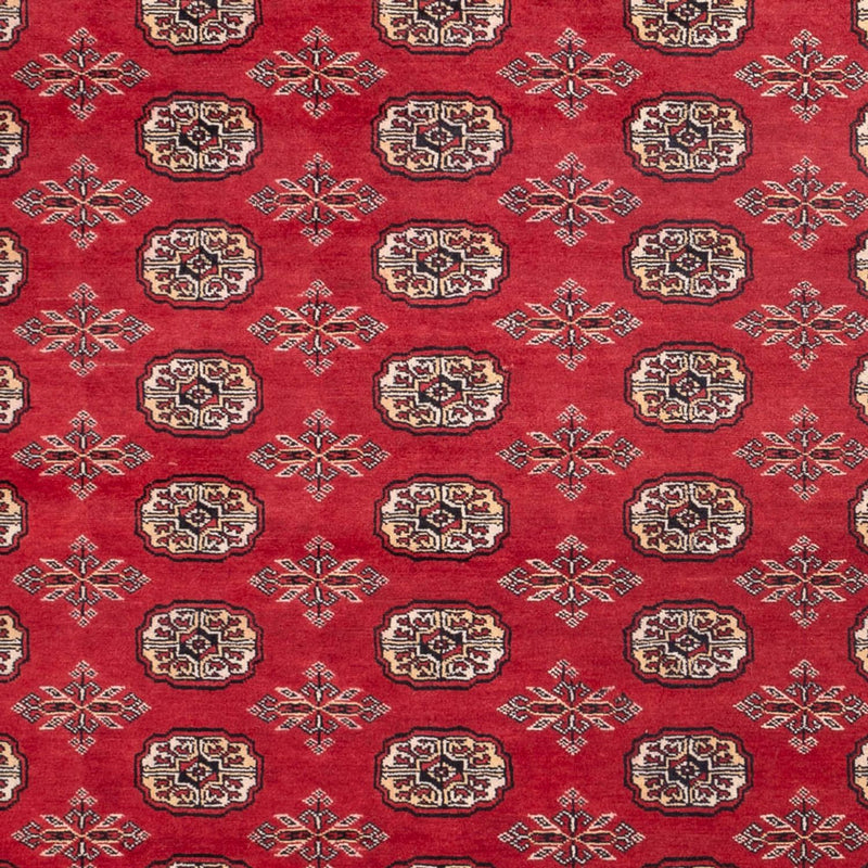 Afghaans tapijt - Bukhara - 297 x 220 cm - rood