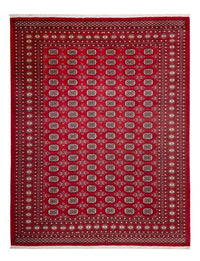 Afghaans tapijt - Bukhara - 322 x 248 cm - rood