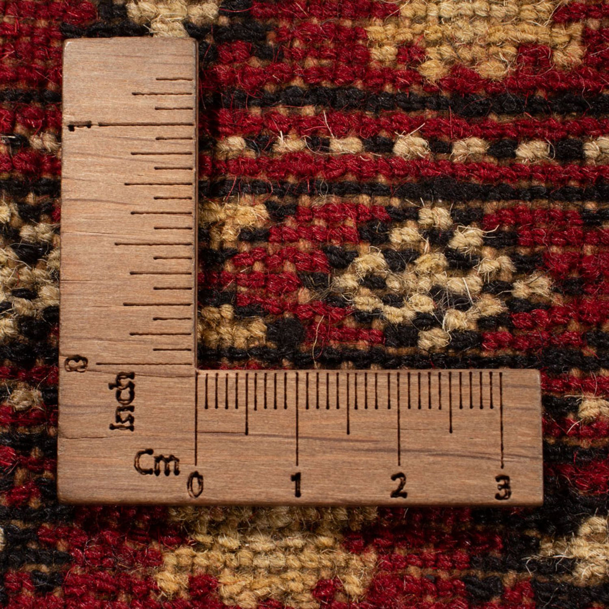 Afghaans tapijt - Bukhara - 322 x 248 cm - rood