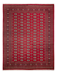 Afghaans tapijt - Bukhara - 312 x 245 cm - rood