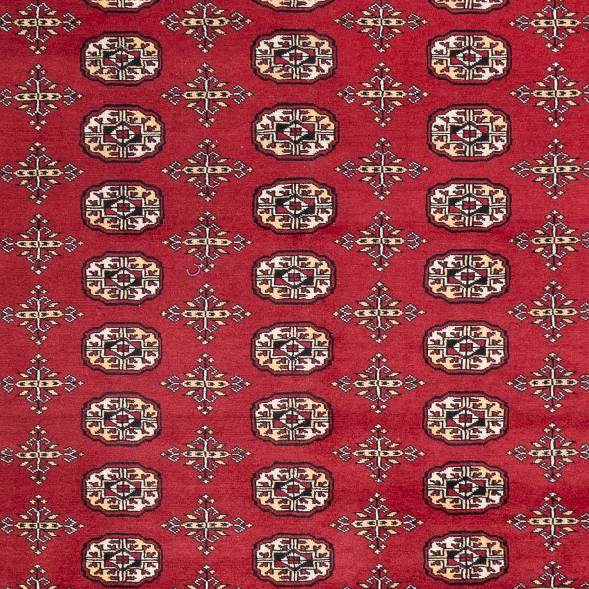 Afghaans tapijt - Bukhara - 312 x 245 cm - rood