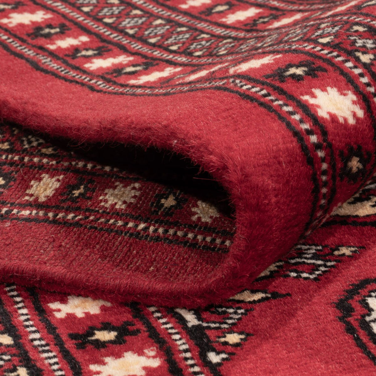 Afghaans tapijt - Bukhara - 311 x 243 cm - rood