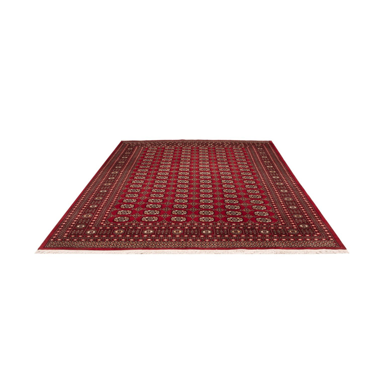 Afghaans tapijt - Bukhara - 311 x 243 cm - rood