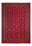 Afghaans tapijt - Bukhara - 297 x 213 cm - rood