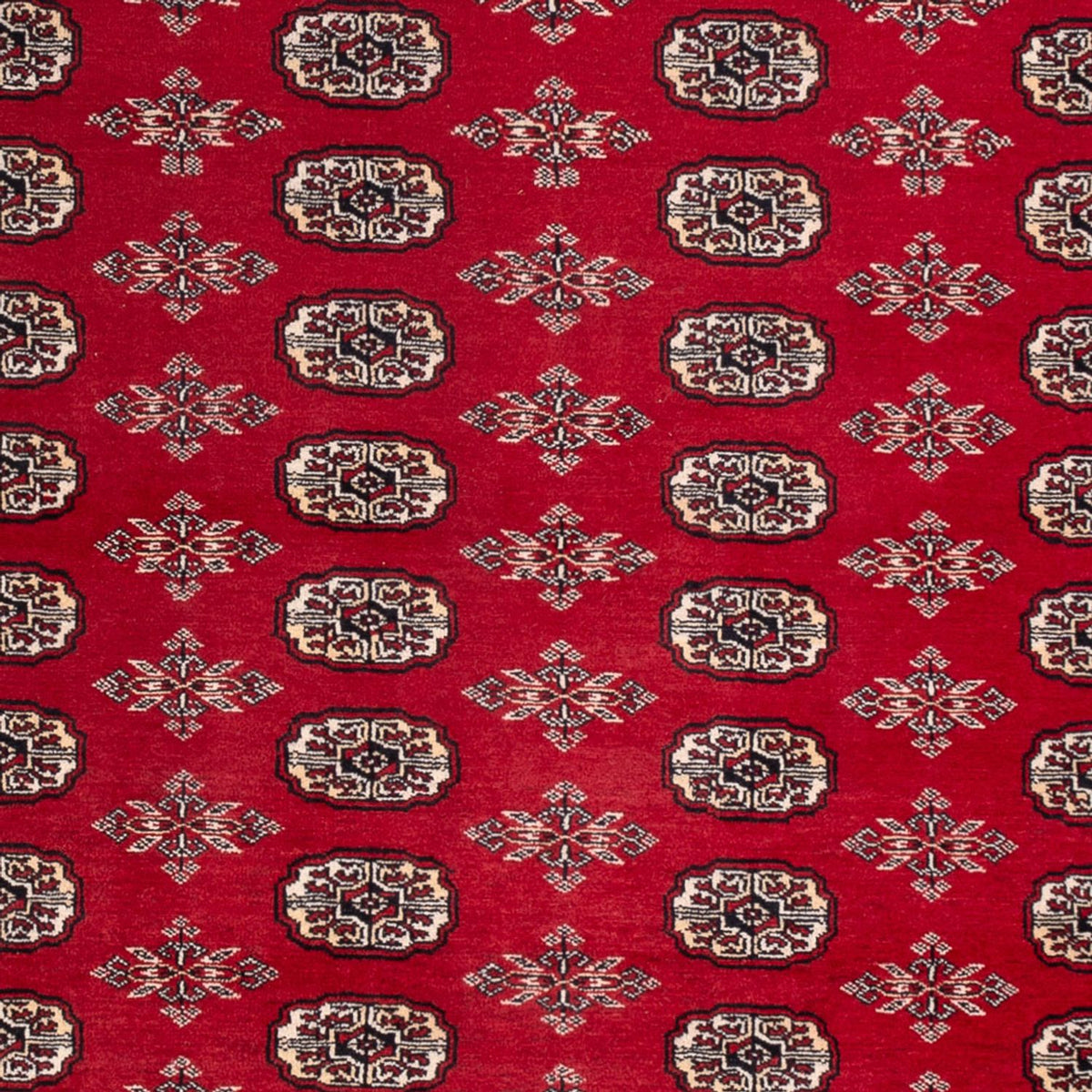 Afghaans tapijt - Bukhara - 297 x 213 cm - rood