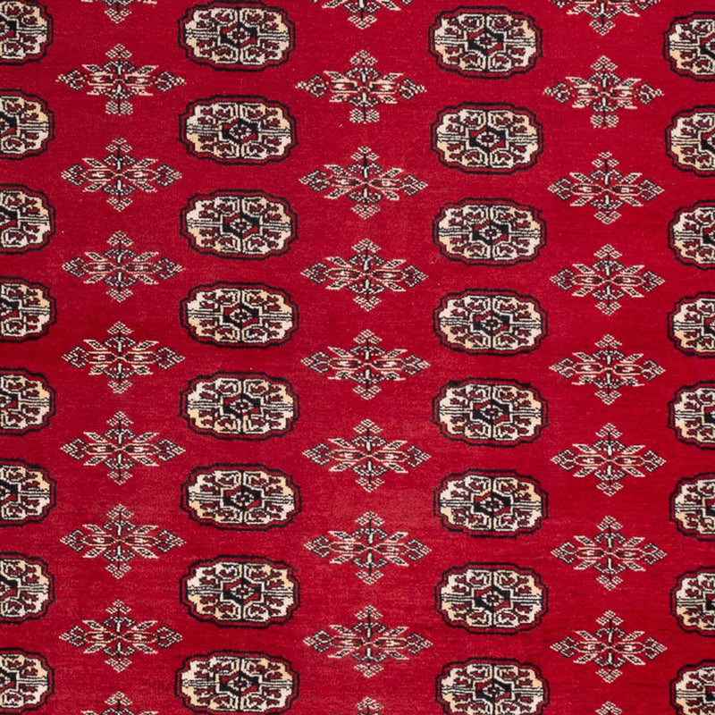 Afghaans tapijt - Bukhara - 297 x 213 cm - rood