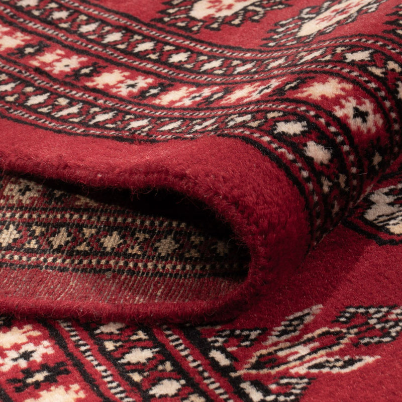 Afghaans tapijt - Bukhara - 297 x 213 cm - rood
