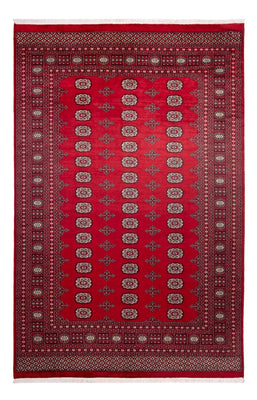 Afghaans tapijt - Bukhara - 306 x 197 cm - rood