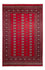 Afghaans tapijt - Bukhara - 306 x 197 cm - rood