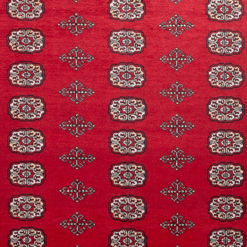 Afghaans tapijt - Bukhara - 306 x 197 cm - rood