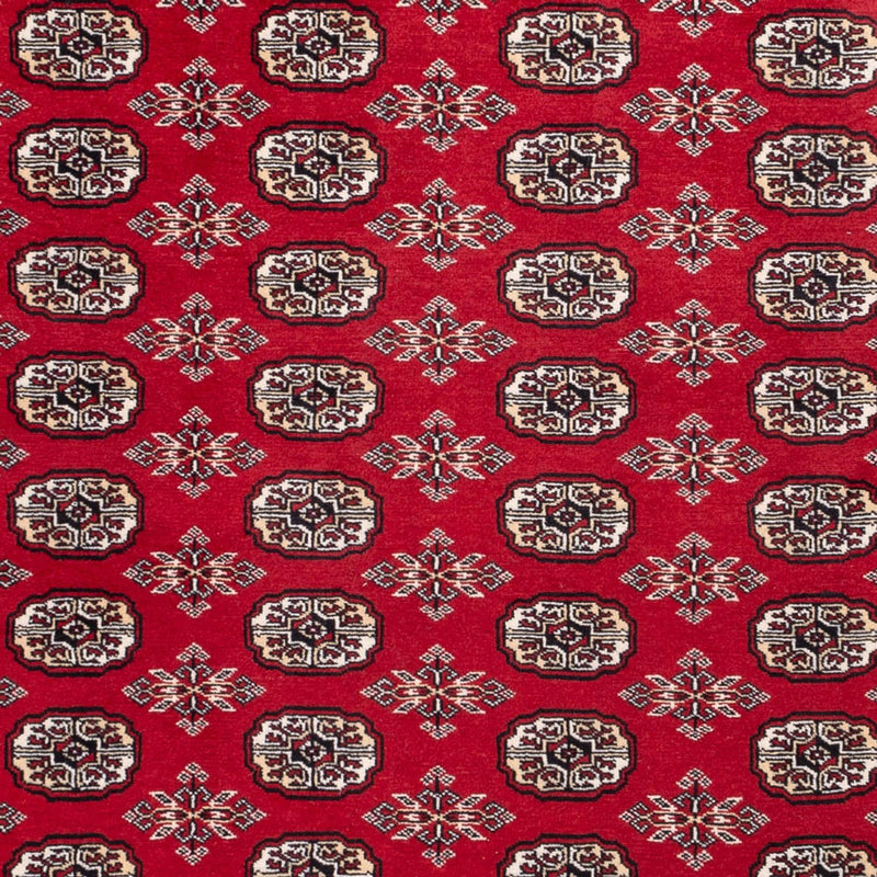 Afghaans tapijt - Bukhara - 302 x 199 cm - rood