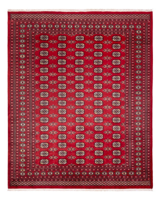 Afghaans tapijt - Bukhara - 307 x 247 cm - rood