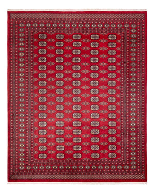 Afghaans tapijt - Bukhara - 307 x 247 cm - rood