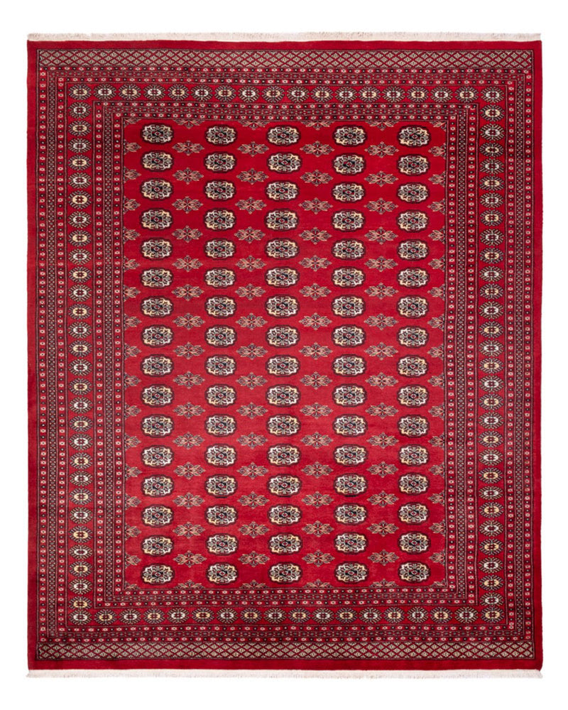 Afghaans tapijt - Bukhara - 307 x 247 cm - rood