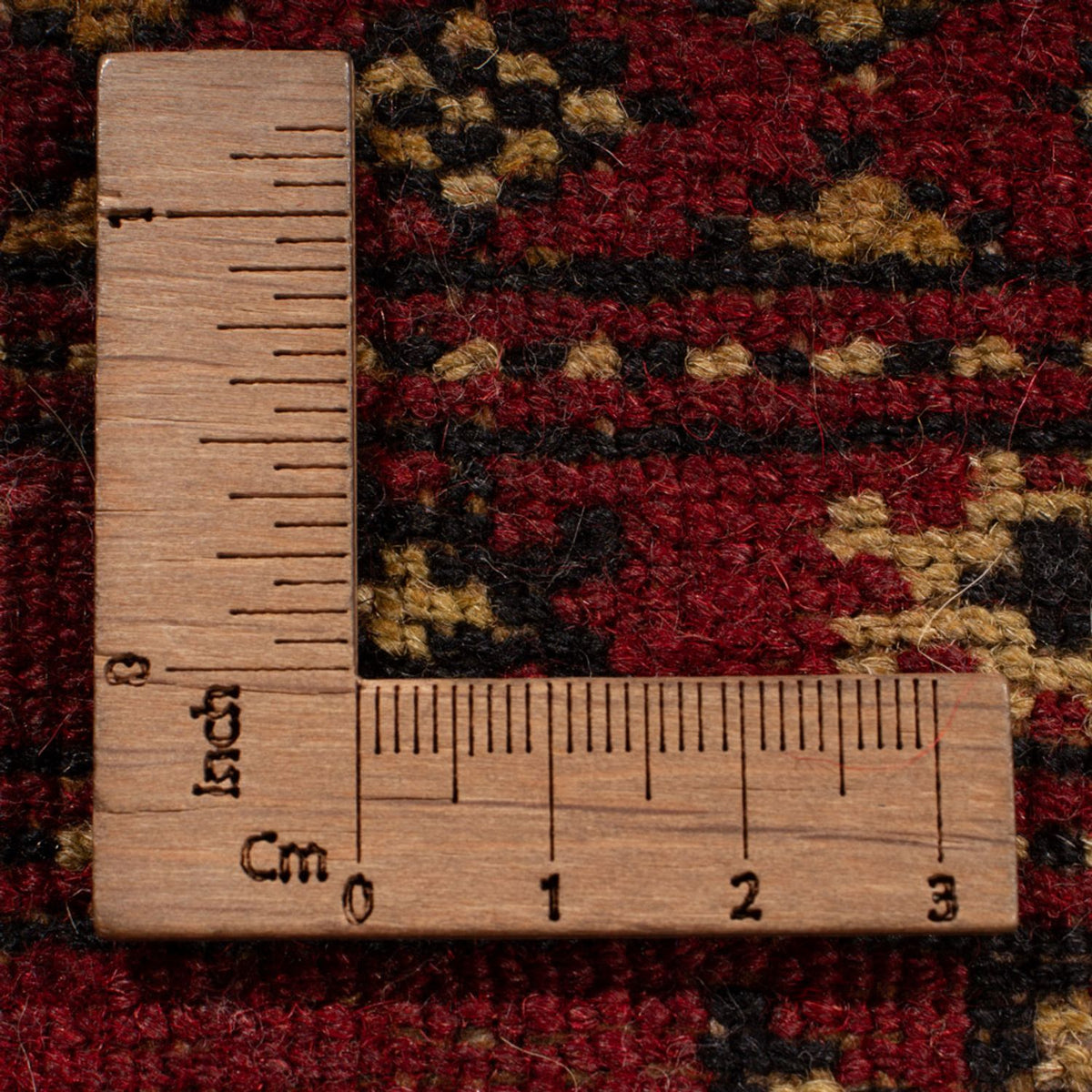 Afghaans tapijt - Bukhara - 307 x 247 cm - rood