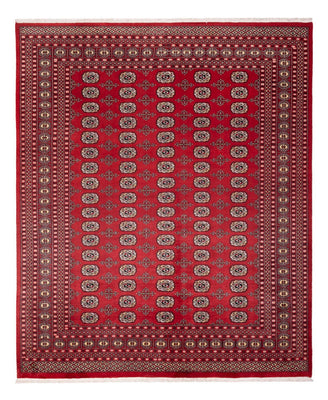 Afghaans tapijt - Bukhara - 298 x 243 cm - rood