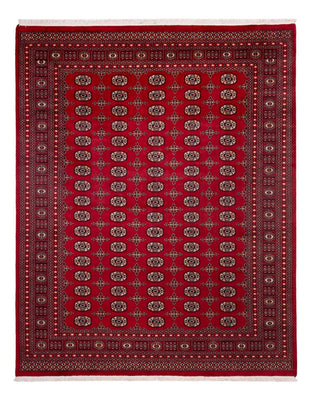 Afghaans tapijt - Bukhara - 308 x 243 cm - rood