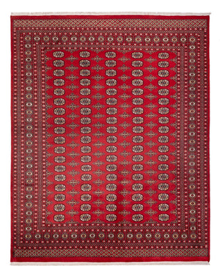 Afghaans tapijt - Bukhara - 312 x 244 cm - rood