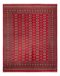 Afghaans tapijt - Bukhara - 312 x 244 cm - rood
