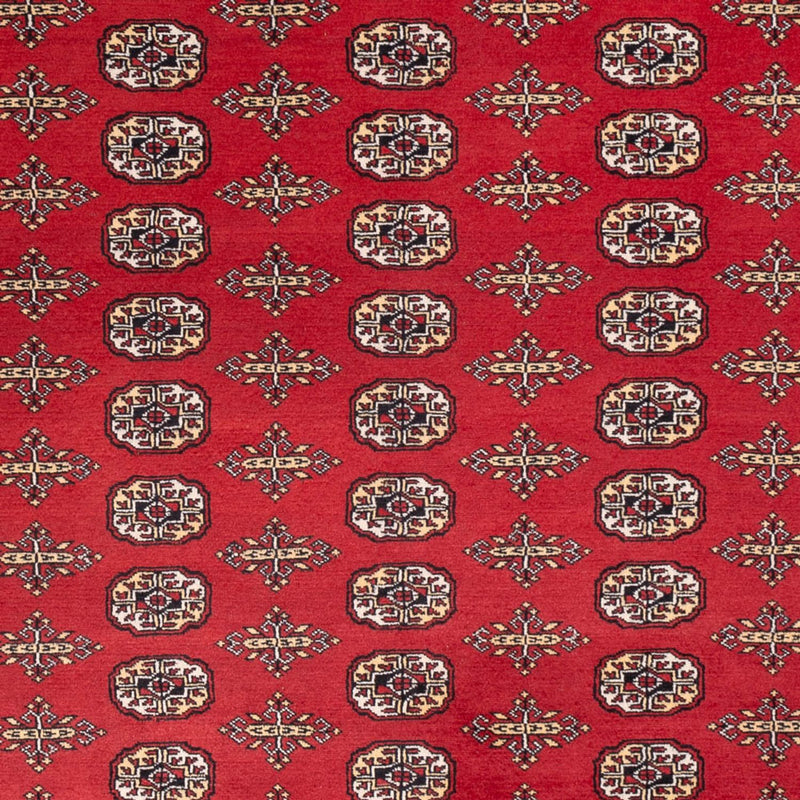 Afghaans tapijt - Bukhara - 312 x 244 cm - rood