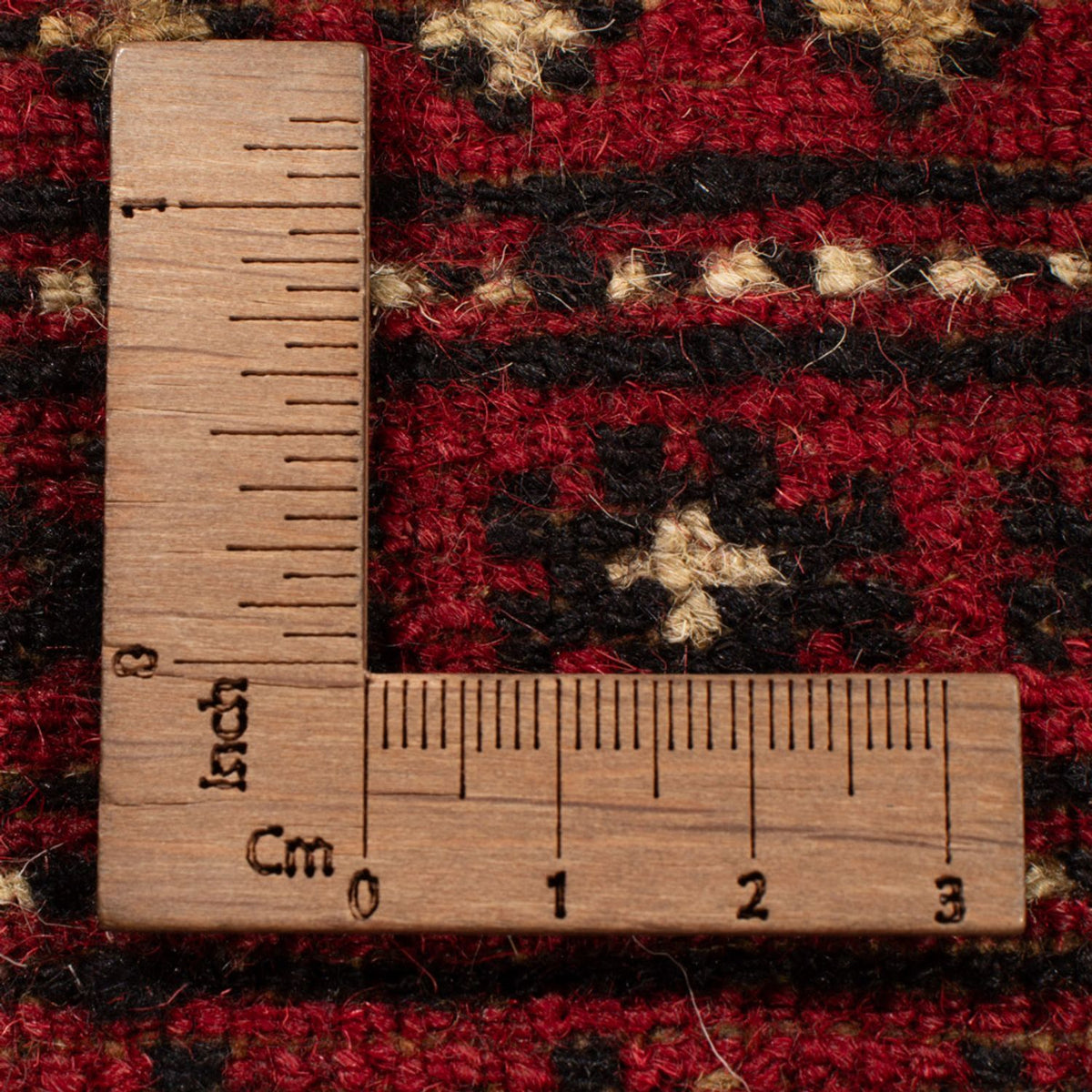 Afghaans tapijt - Bukhara - 305 x 246 cm - rood