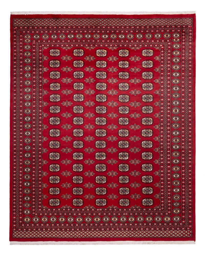 Afghaans tapijt - Bukhara - 301 x 245 cm - rood