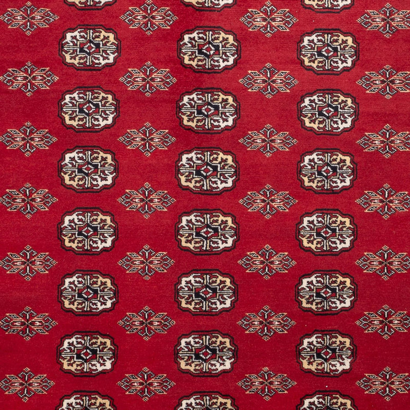 Afghaans tapijt - Bukhara - 301 x 245 cm - rood