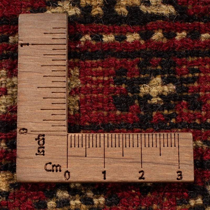 Afghaans tapijt - Bukhara - 301 x 245 cm - rood