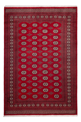 Afghaans tapijt - Bukhara - 290 x 200 cm - rood