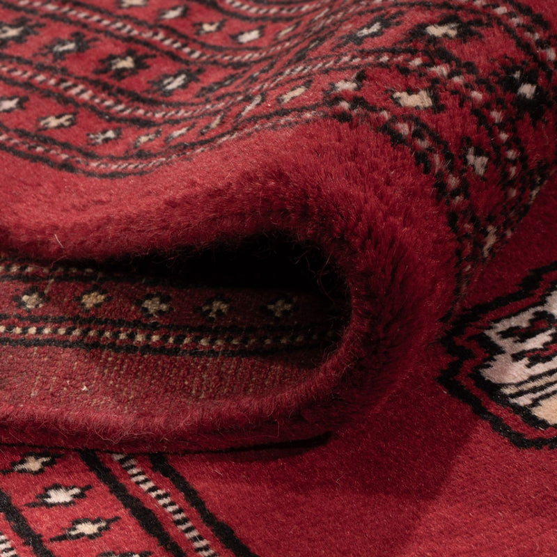 Afghaans tapijt - Bukhara - 290 x 200 cm - rood