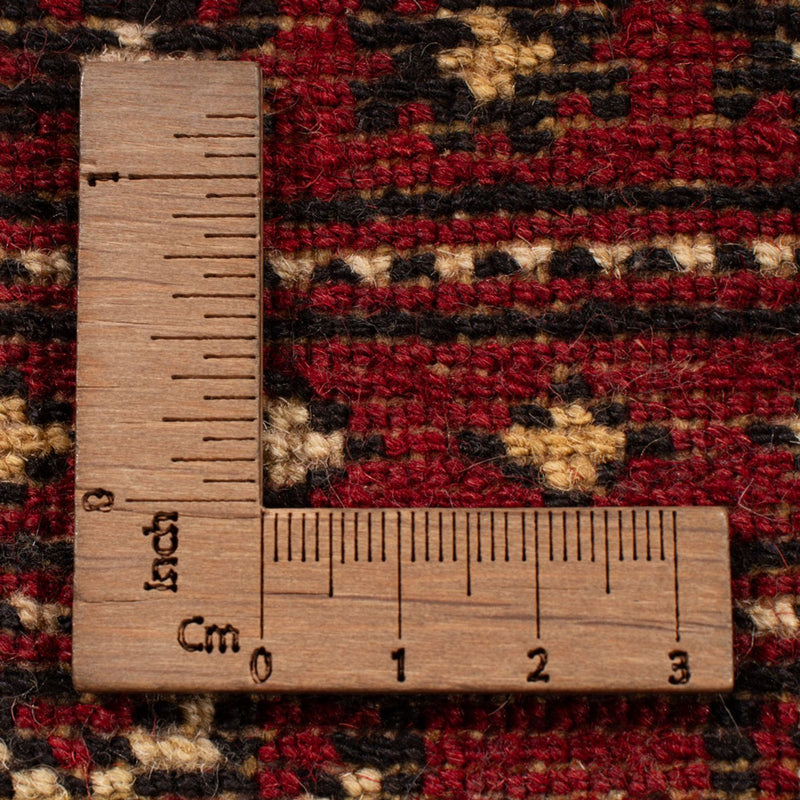 Afghaans tapijt - Bukhara - 290 x 200 cm - rood