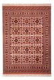 Afghaanse zijde Tapijt 282x205cm - Oosters Tapijt