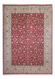 Kasjmir zijde Tapijt 216x302cm - Oosters Tapijt
