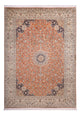 Kasjmir zijde Tapijt 306x220cm - Oosters Tapijt