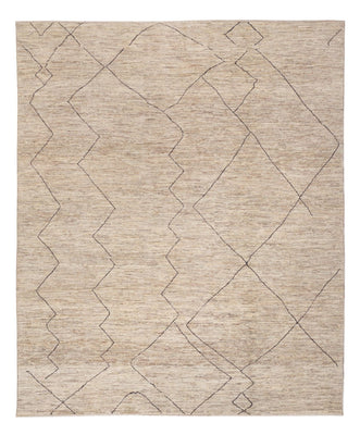 Berber tapijt - 298 x 252 cm - beige
